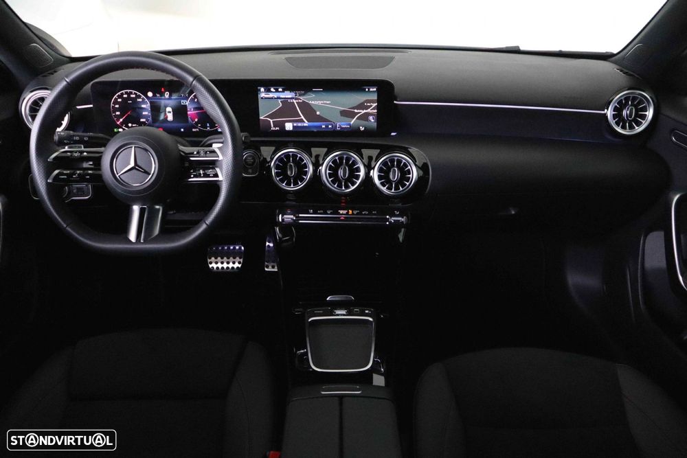 Mercedes-Benz A 180 d AMG Line Aut. - 23