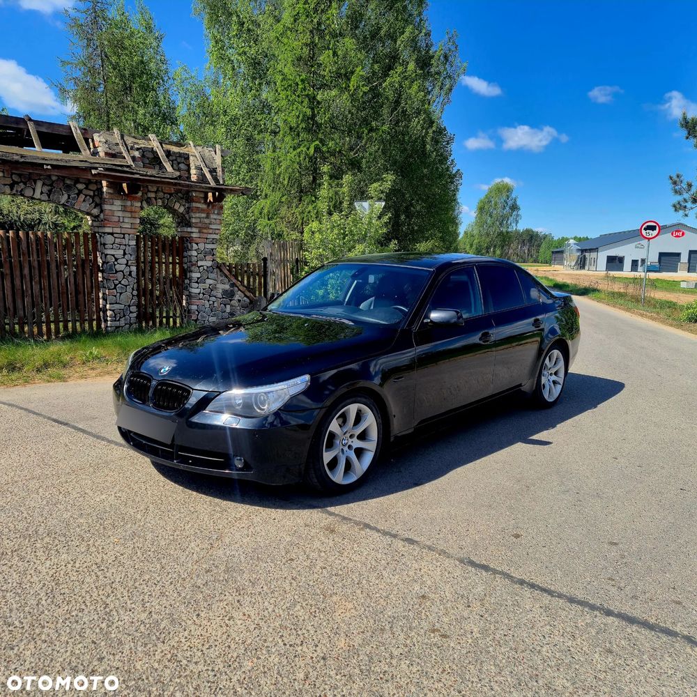 BMW Seria 5 - 1