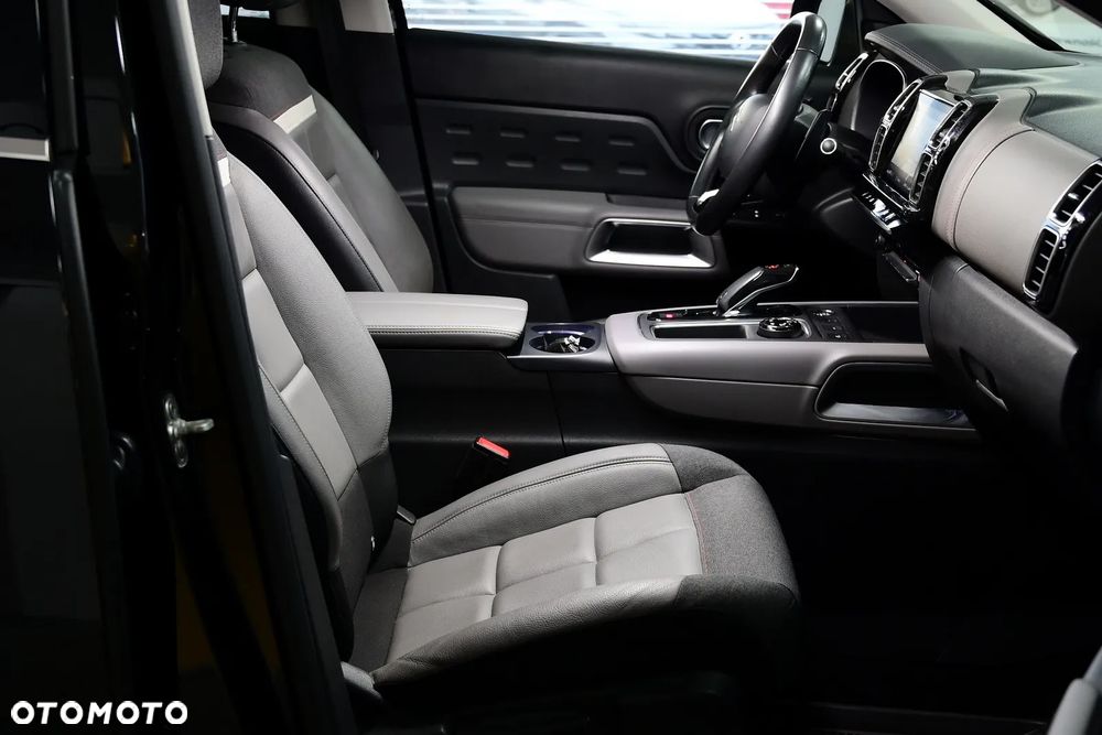 Citroën C5 Aircross BlueHDI 180 S&S EAT8 SHINE - 22