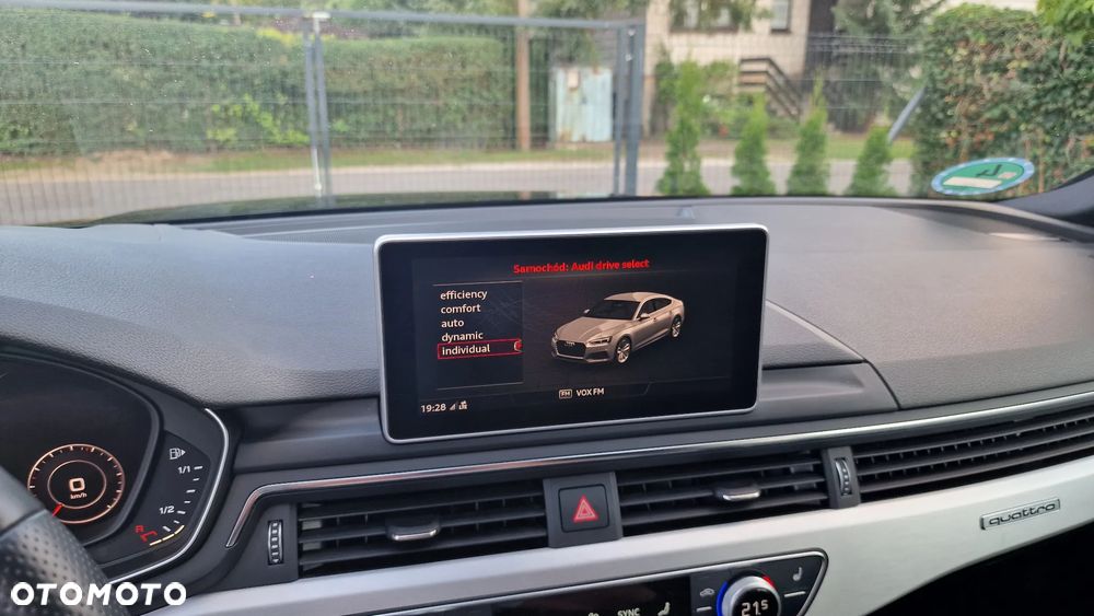 Audi A5 Sportback 40 TDI quattro S tronic S line - 25