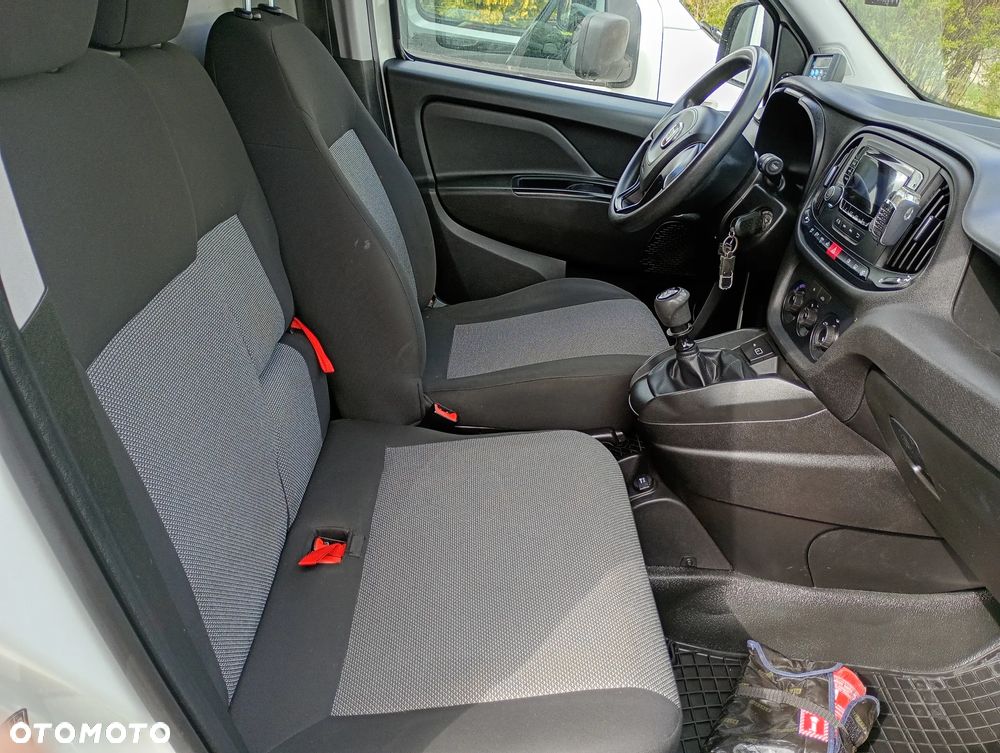 Fiat Doblo - 18
