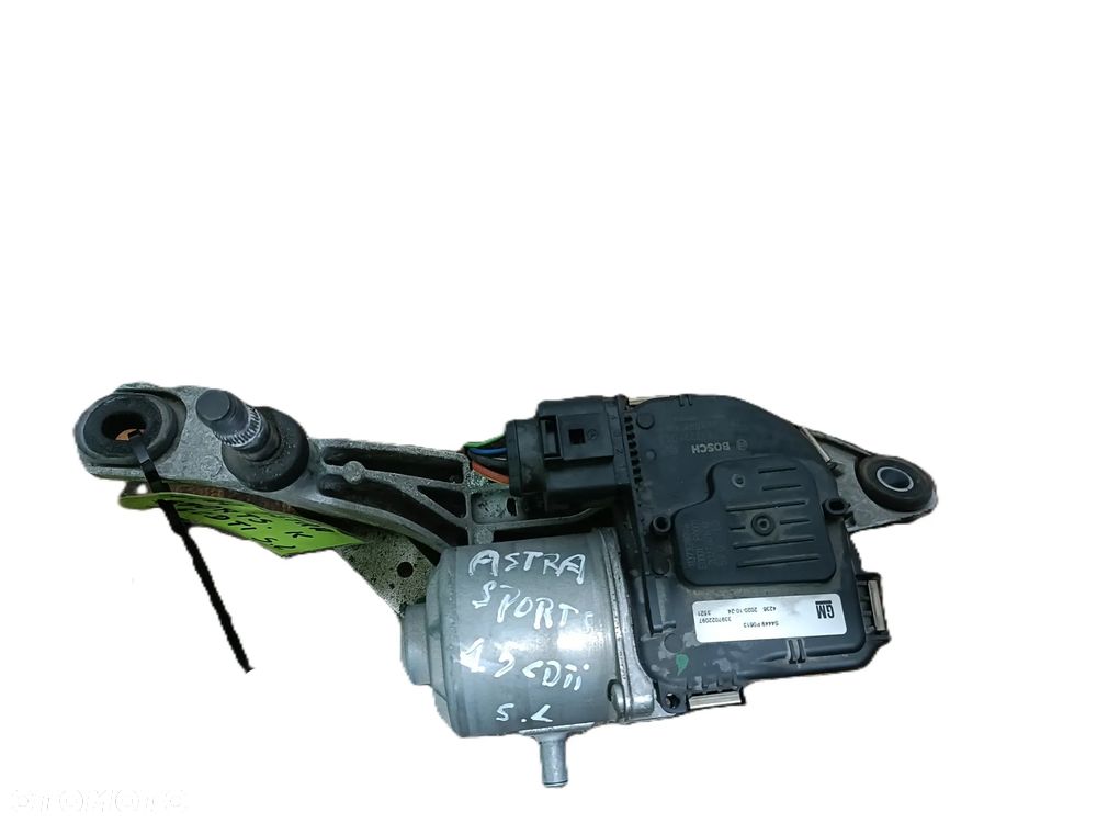 OPEL ASTRA V K 15-21 r. silniczek wycieraczki lewy przód LP 3397022097 + - 2