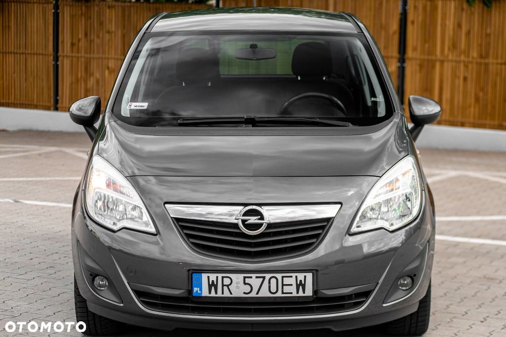 Opel Meriva 1.4 T Cosmo - 5