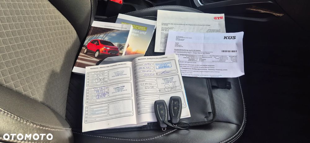 Ford EcoSport 1.0 EcoBoost TITANIUM - 13