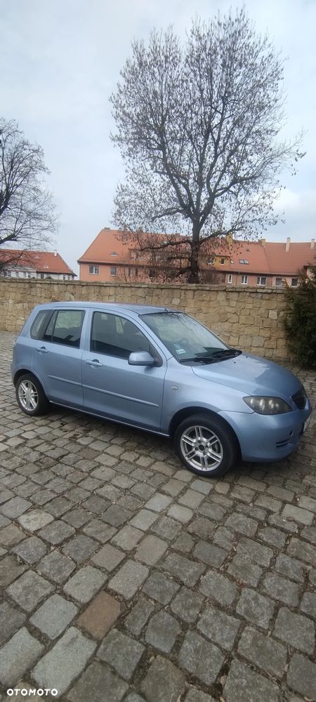 Mazda 2 1.4 Active - 1