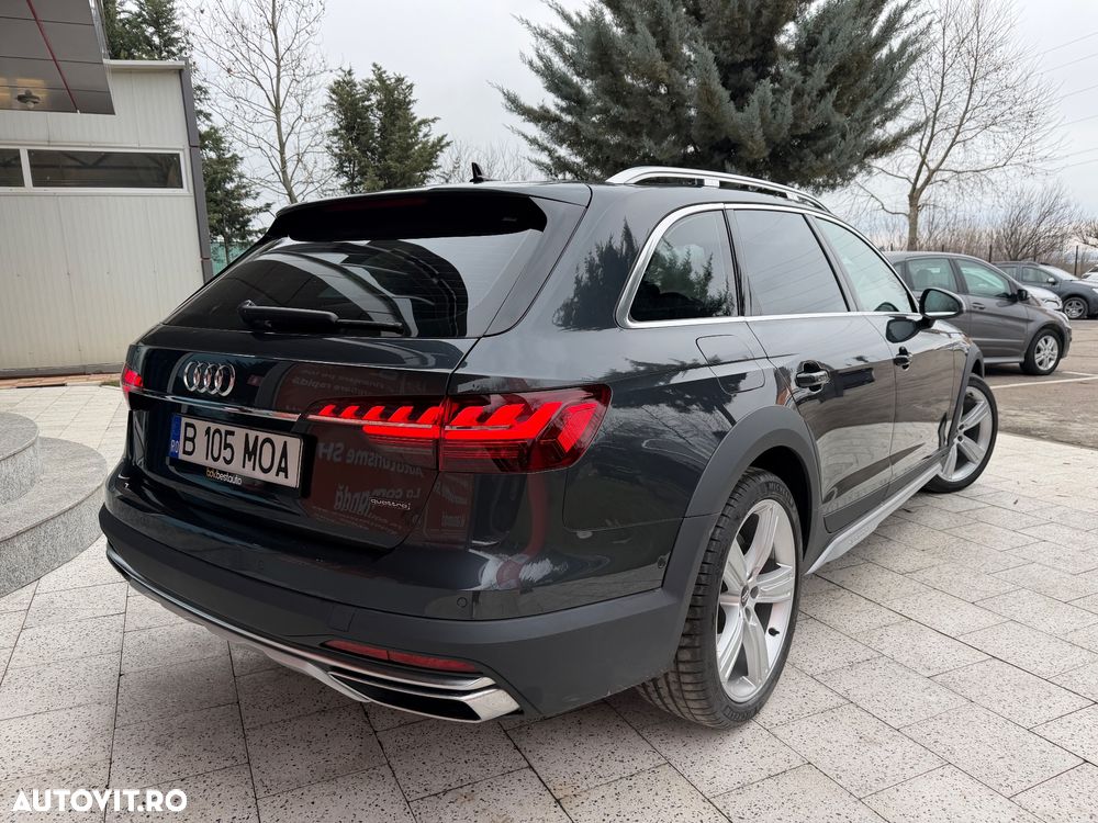 Audi A4 45 TFSI quattro S tronic MHEV Basic - 2