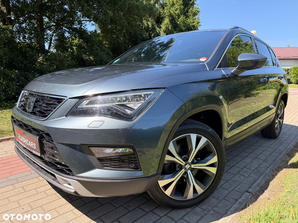 Seat Ateca 2.0 TDI DSG Xcellence - 7