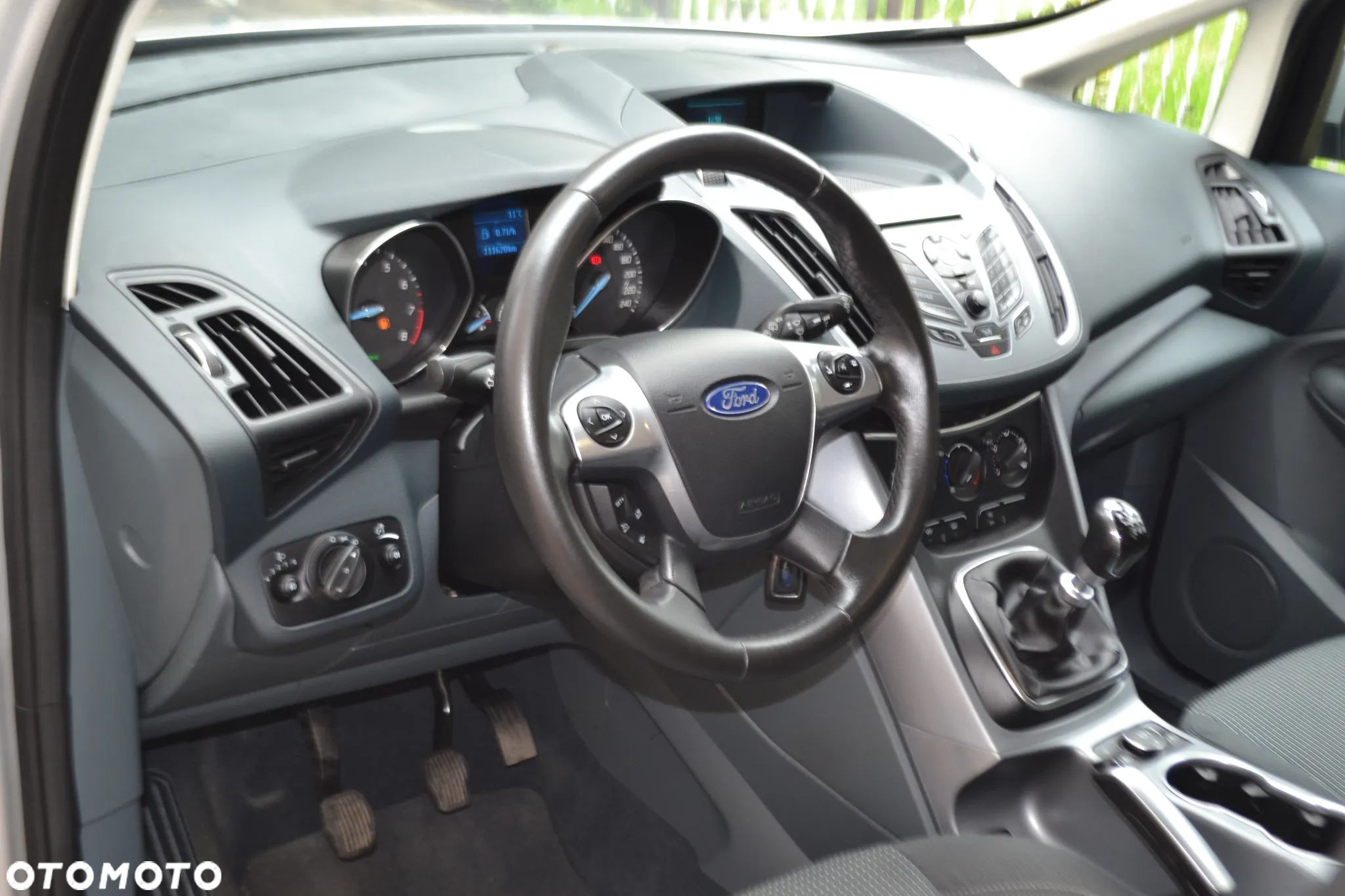 Ford Grand C-MAX 1.0 EcoBoost Start-Stopp-System Trend - 8