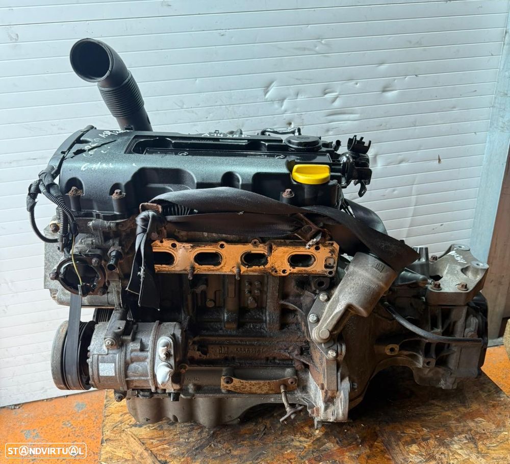 Motor Opel Corsa/Opel Astra 1.4 Ref: A14XER - 2