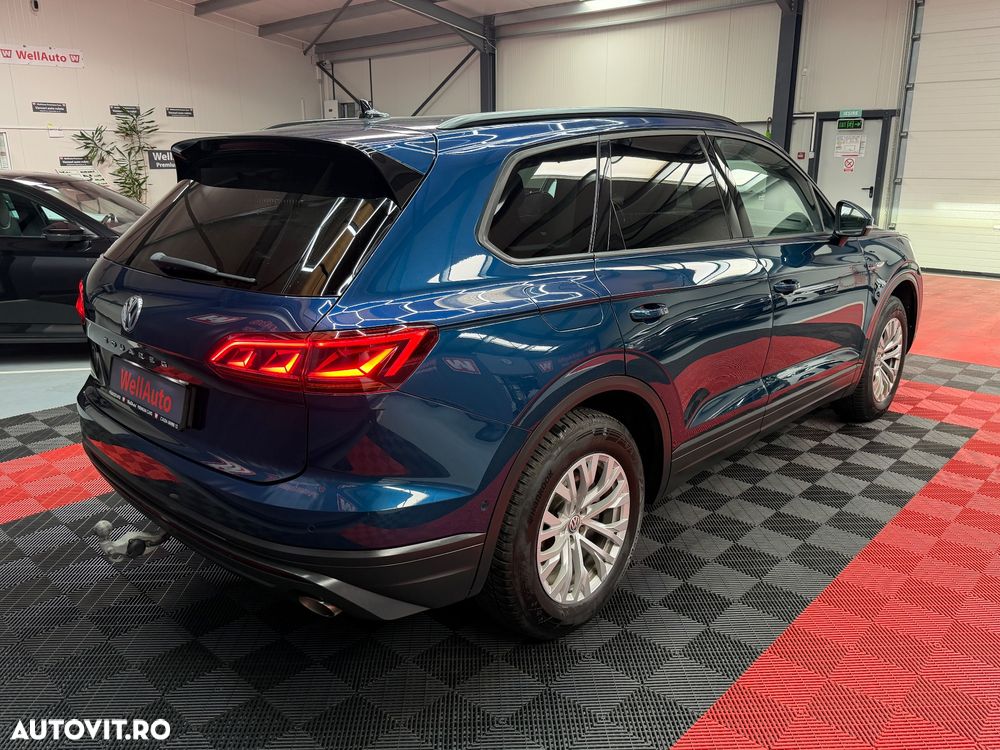 Volkswagen Touareg 3.0 V6 TDI 4Motion DPF Automatik - 4