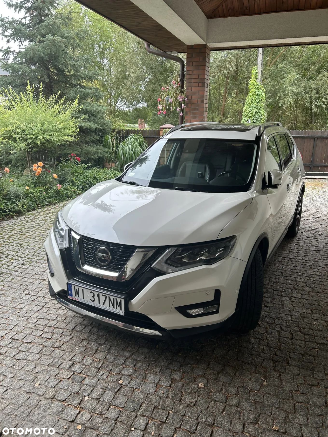 Nissan X-Trail 1.7 dCi Tekna 4WD Xtronic - 1
