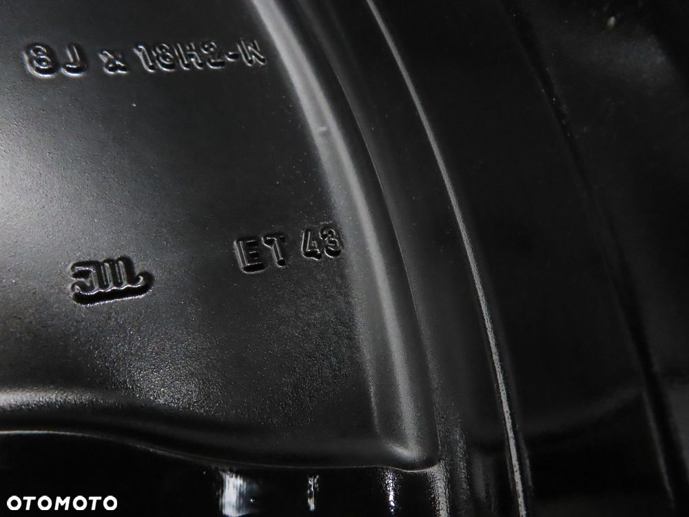 Alufelga 18'' Mercedes Klasa E W213 8J A2134013700 - 3