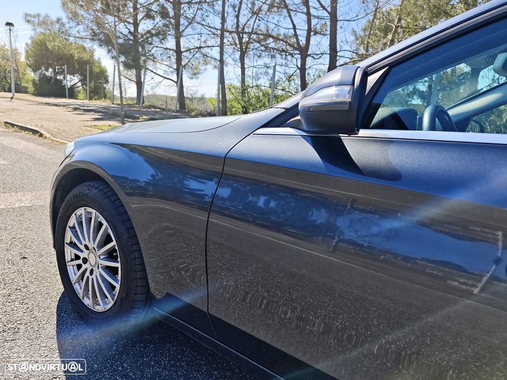 Mercedes-Benz C 200 (BlueTEC) d - 5