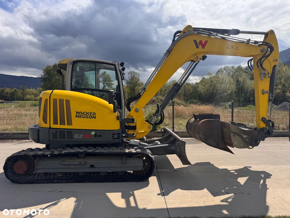 Wacker Neuson EZ 80 - 7