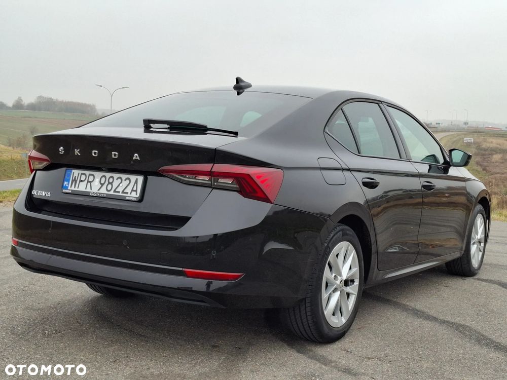Skoda Octavia - 9