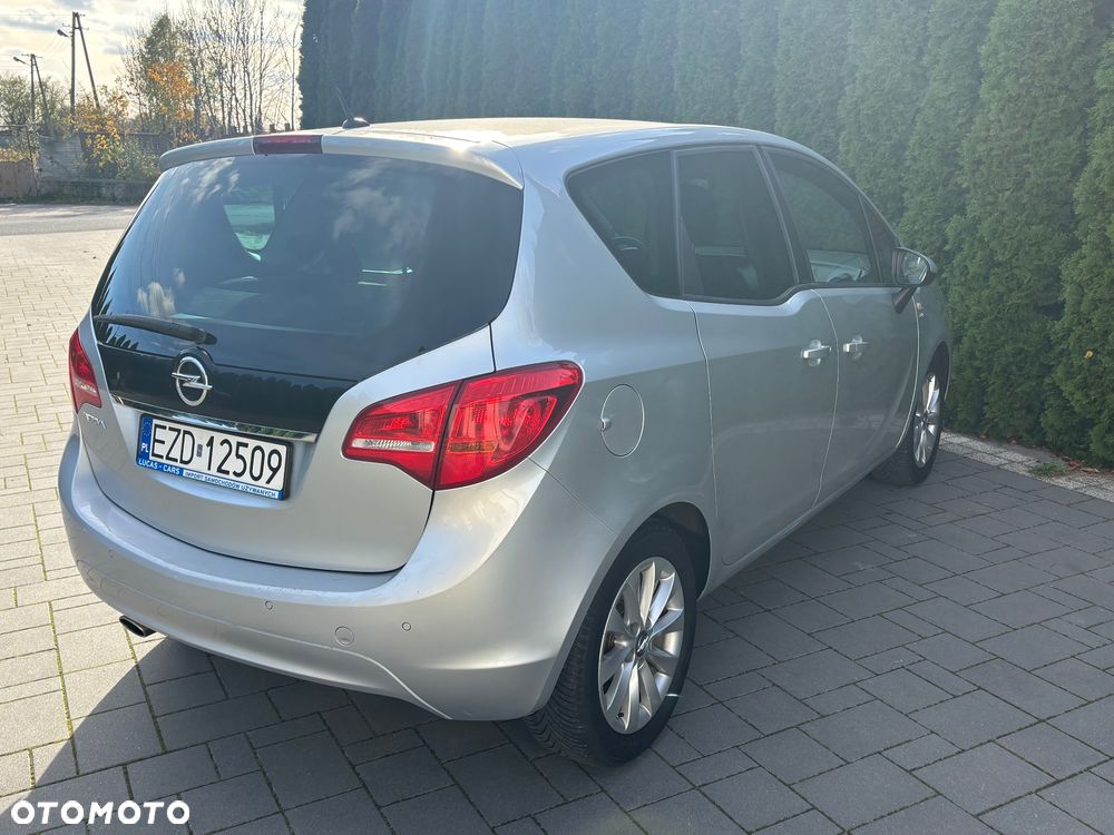 Opel Meriva 1.4 Edition - 14