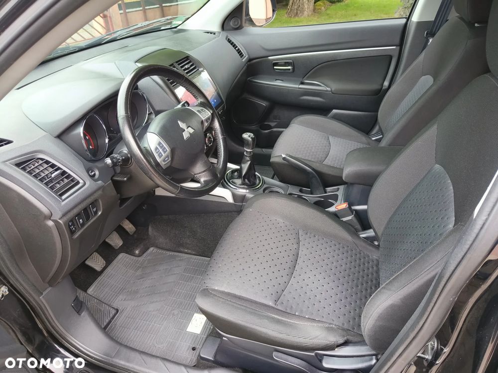 Mitsubishi ASX 1.8 DI-D 2WD Intro Edition - 12