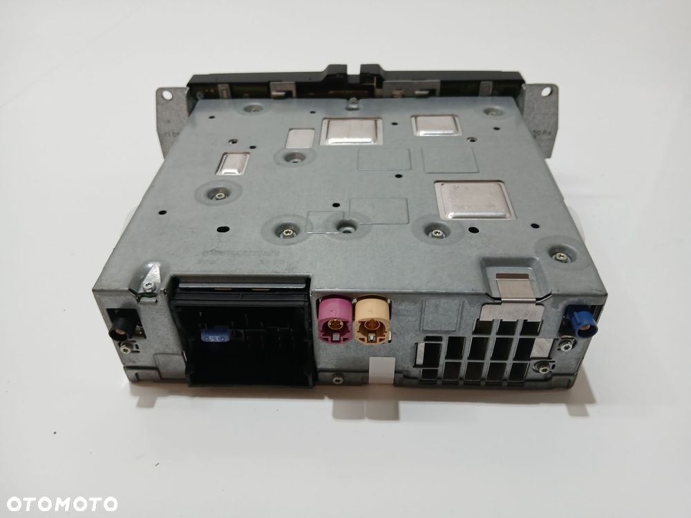 RADIO CZYTNIK NAWIGACJI BMW E90 E91 LCI 9226347 - 5