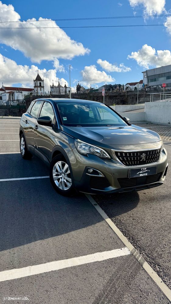 Peugeot 3008 2017 photo 3