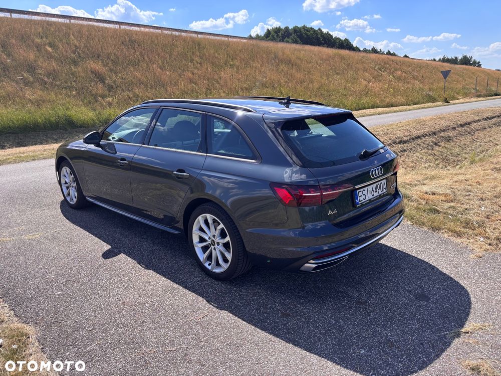 Audi A4 Avant 40 TFSI mHEV Quattro S tronic - 11