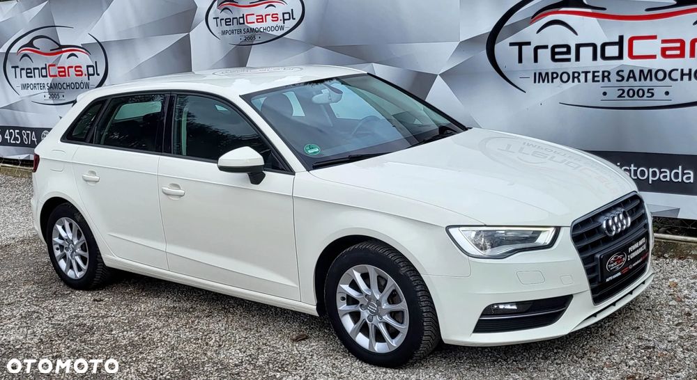 Audi A3 Sportback 1.4 TFSI Ambition - 13