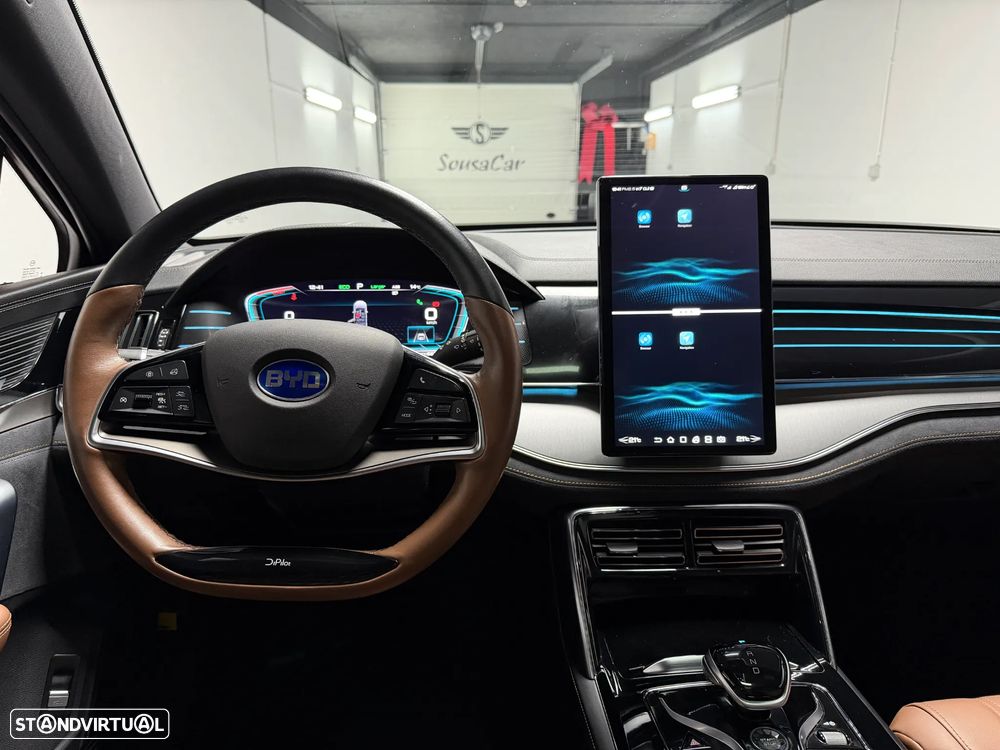 BYD Tang 86.4 kWh AWD Flagship - 19