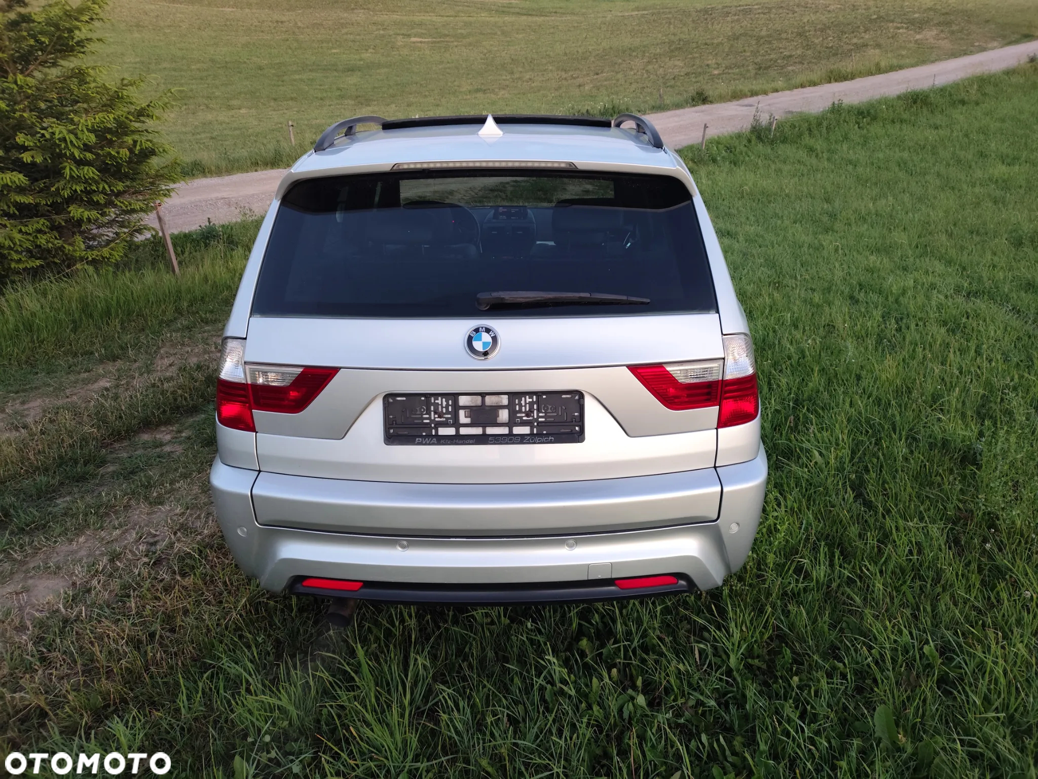 BMW X3 2.0d - 3