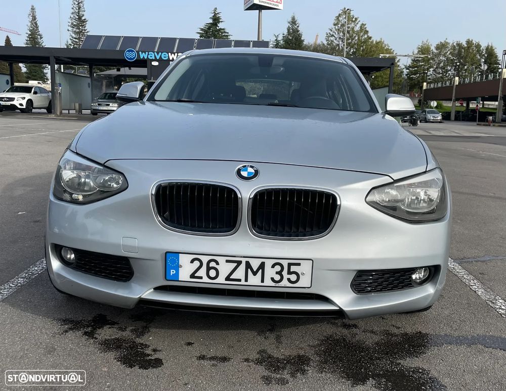 BMW 116 d EfficientDynamics Edition Urban Line - 2