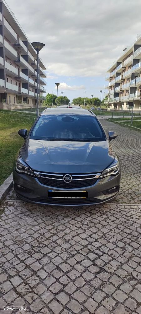 Opel Astra Sports Tourer 1.6 CDTI Business Edition S/S - 6