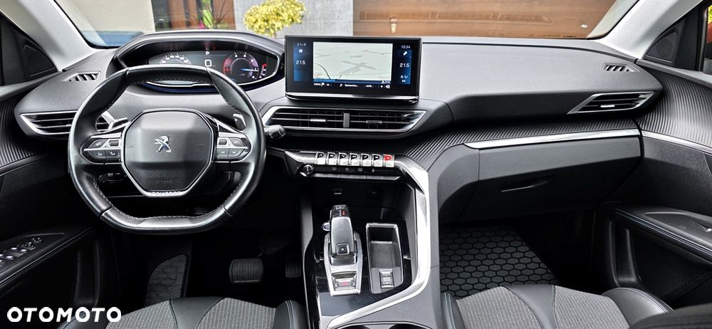 Peugeot 5008 1.5 BlueHDi GT Pack S&S EAT8 - 5