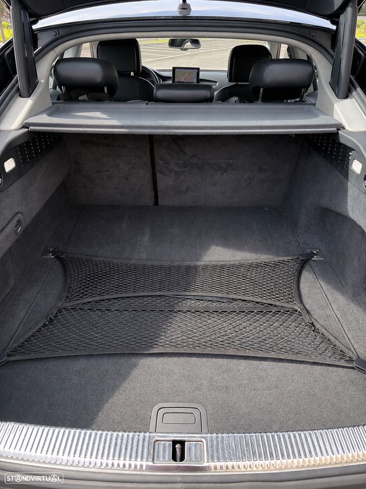 Audi A7 Sportback 3.0 TDI V6 quattro Sport S tronic C.Diesel - 17