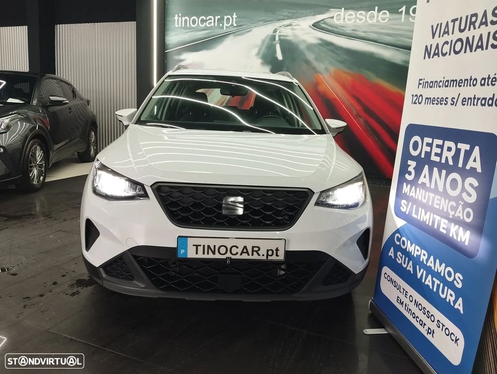 SEAT Arona 1.0 TSI Style - 7