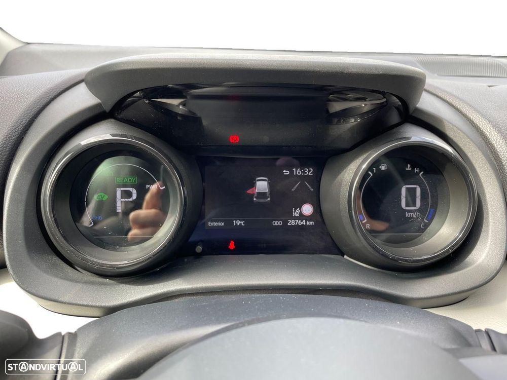 Toyota Yaris - 14