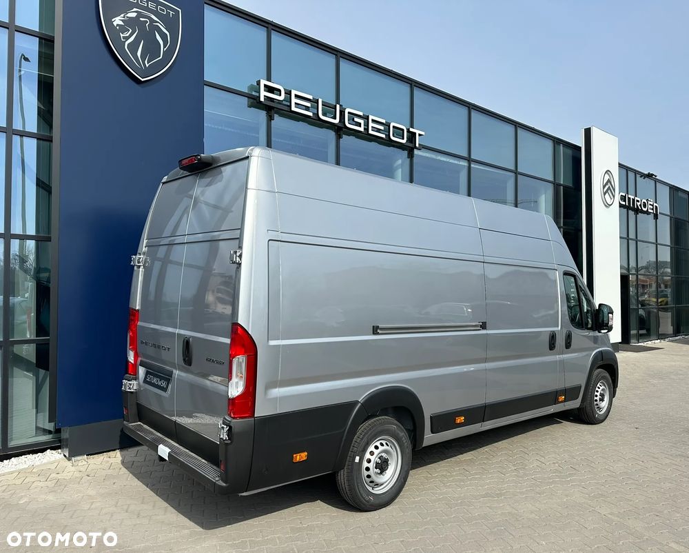 Peugeot Boxer Furgon L4H3 2.2 H3-POWER 180KM AT8 Euro 6E DMC 3.5t Heavy 17m3 - 6