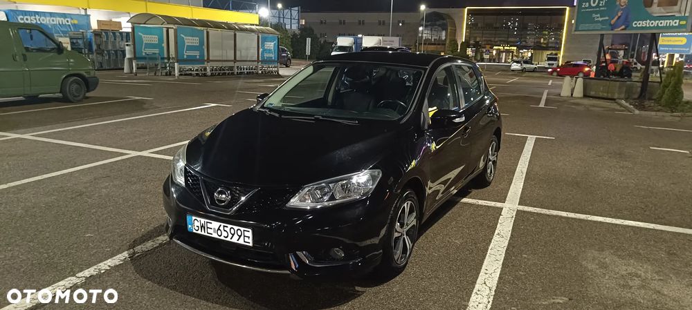 Nissan Pulsar 1.2 DIG-T Acenta EU6 - 1