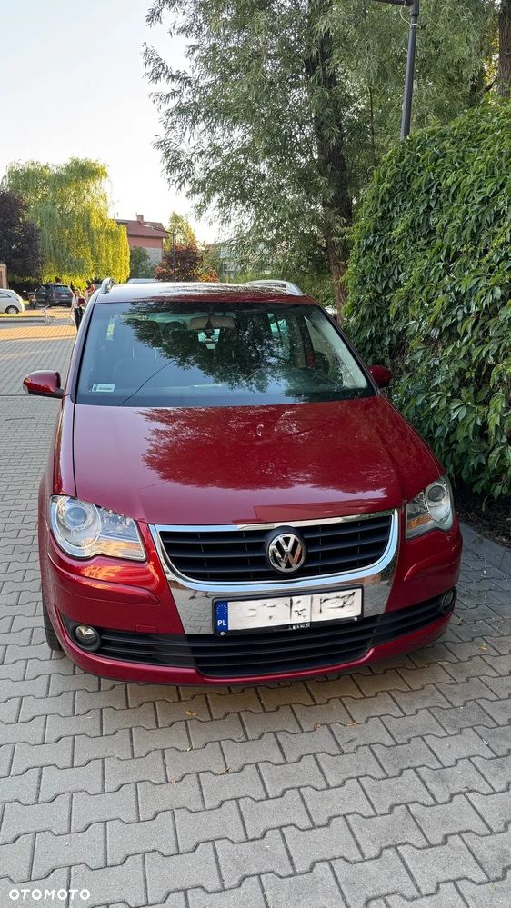 Volkswagen Touran 1.9 TDI Trendline - 2