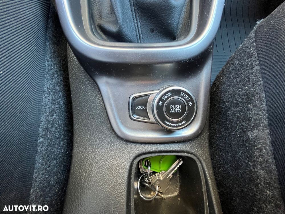 Suzuki Vitara 1.4 Boosterjet AllGrip MHEV Passion - 3