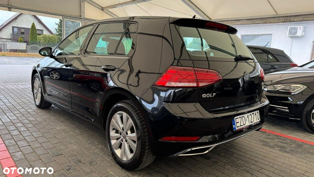 Volkswagen Golf 1.0 TSI BMT Comfortline DSG - 25