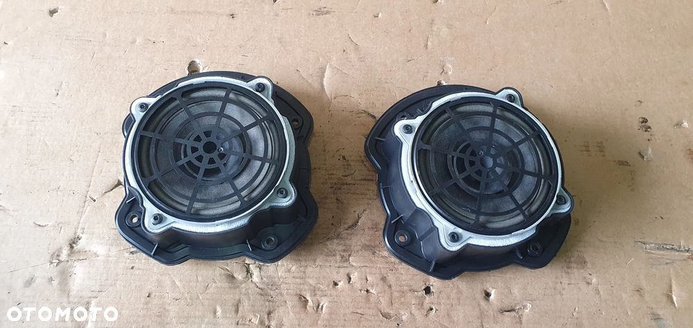 Głośnik lewy prawy tył tylny Citroen C3 II 9659680280 - 3