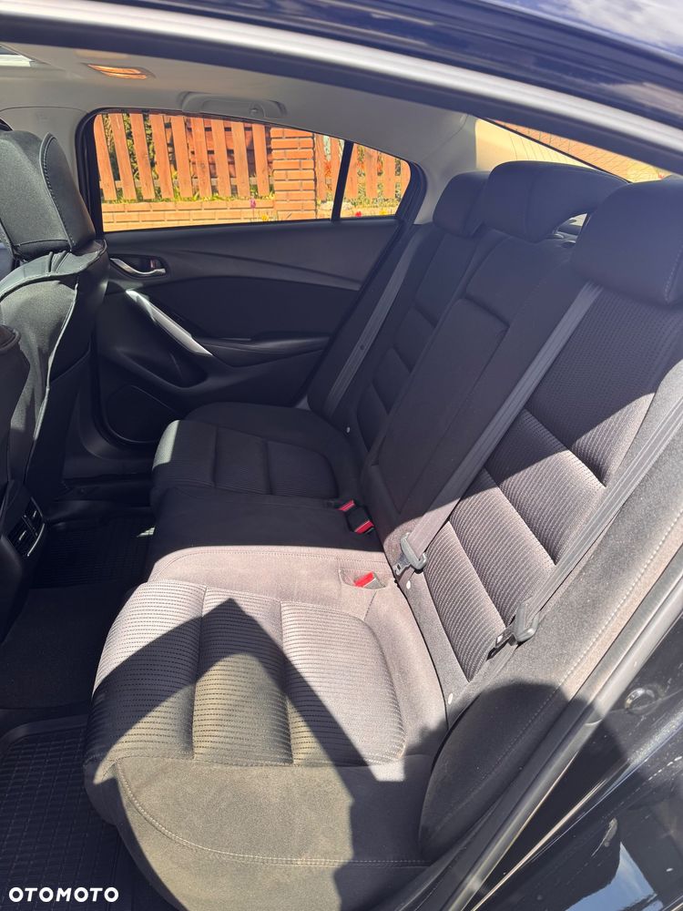 Mazda 6 2.5 Skypassion I-ELoop - 9