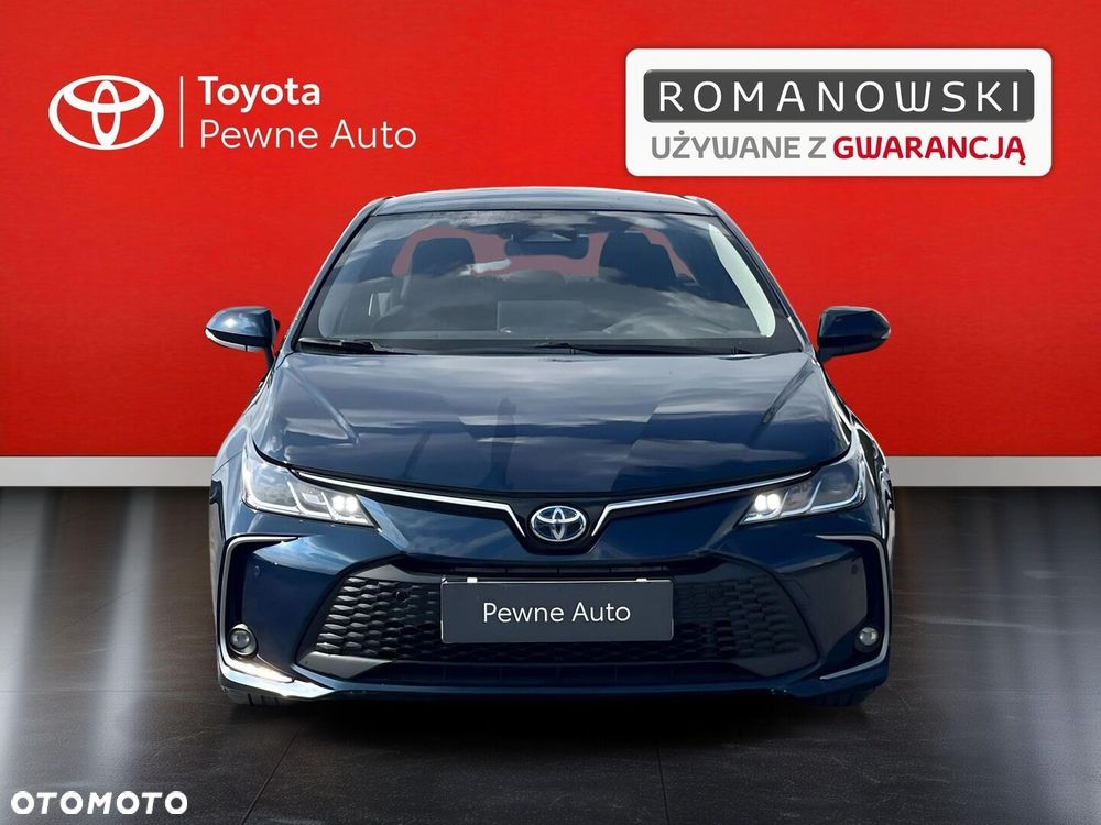 Toyota Corolla 1.8 Hybrid Comfort - 21