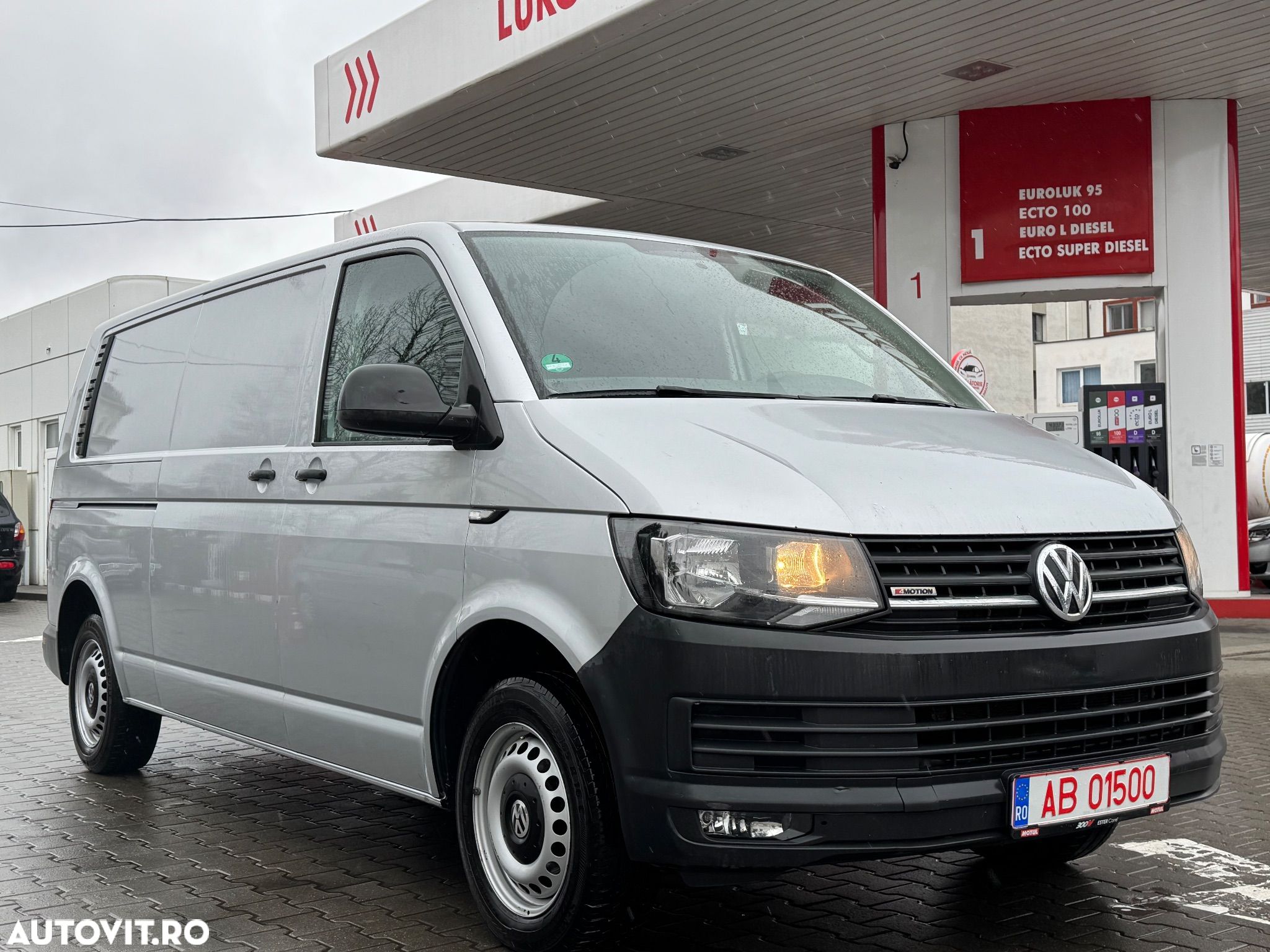 Volkswagen Transporter T6 - 1
