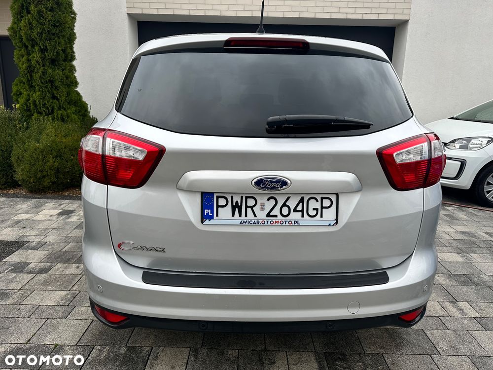 Ford C-MAX 2.0 TDCi Titanium - 5
