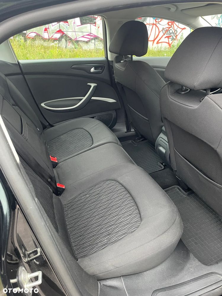 Citroën C5 - 11