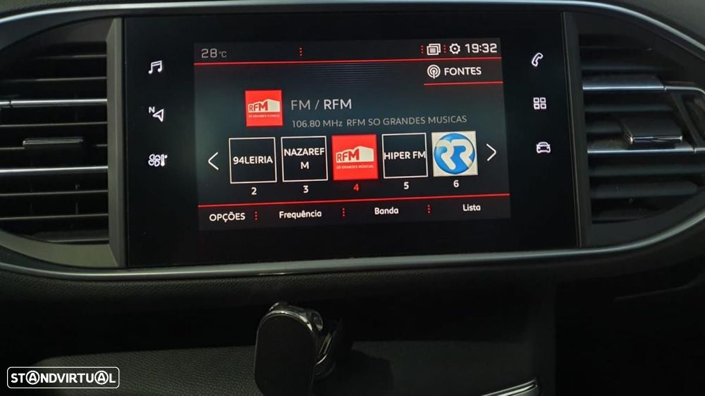 Peugeot 308 SW 1.5 BlueHDi Allure Pack - 27