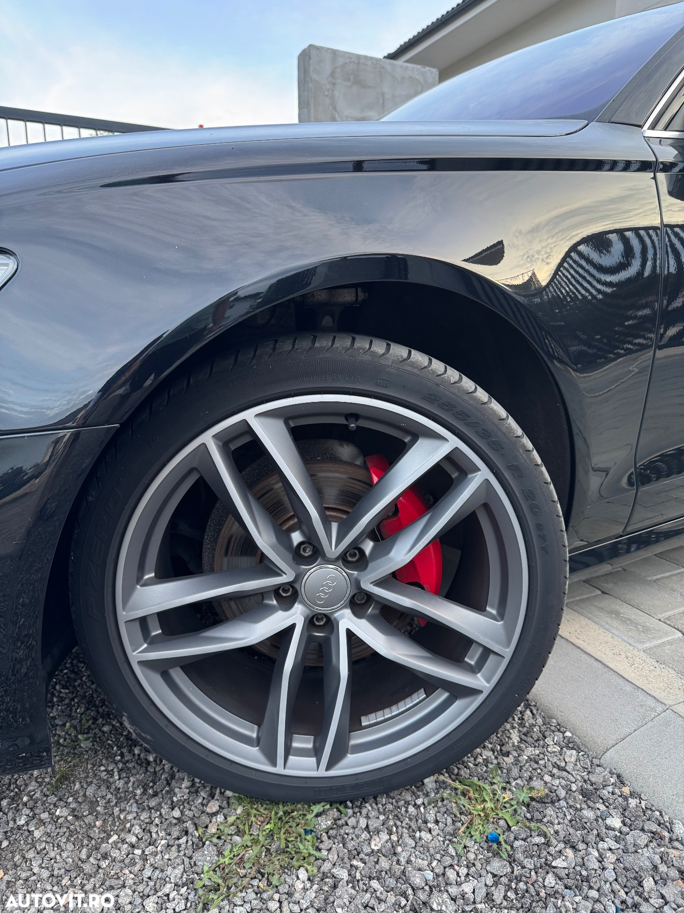 Audi A6 Avant 2.0 TDI Ultra S tronic - 12