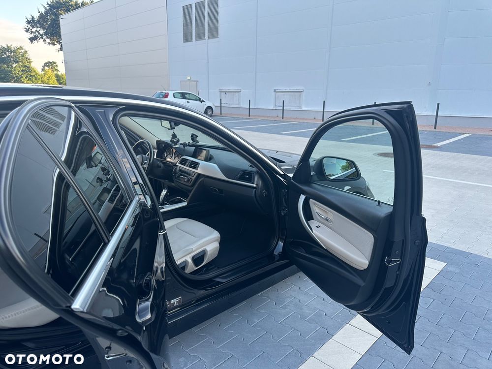 BMW Seria 3 320d Blue Performance - 8