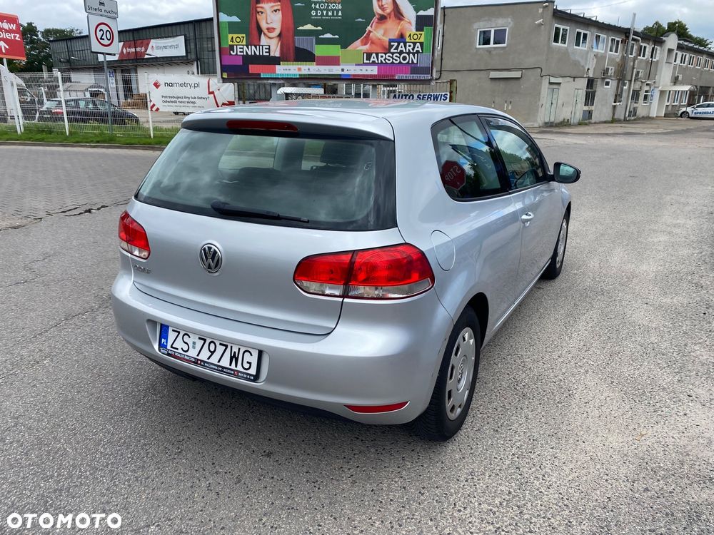 Volkswagen Golf 1.4 Trendline - 34
