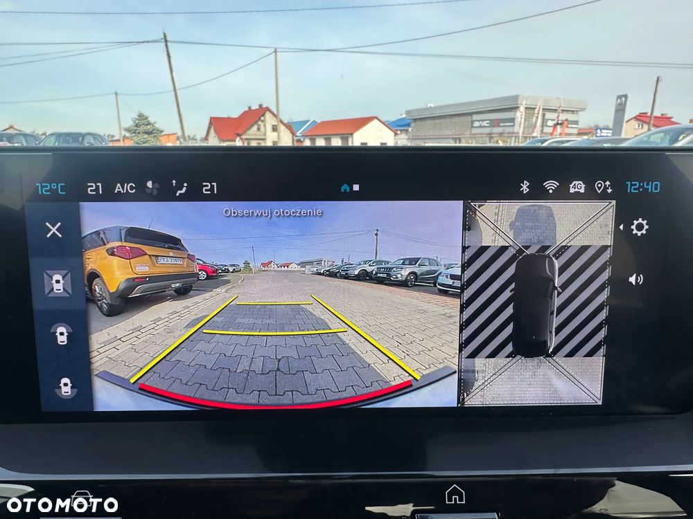 Citroën C4 1.2 mHEV Max eDCT6 - 24