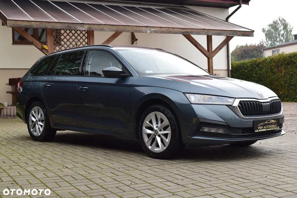 Skoda Octavia 2.0 TDI Ambition DSG - 6